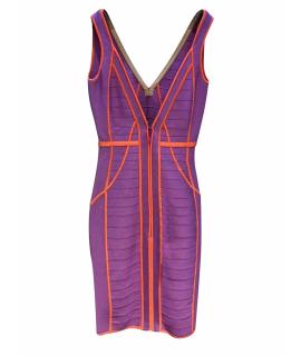 HERVE LEGER Платье