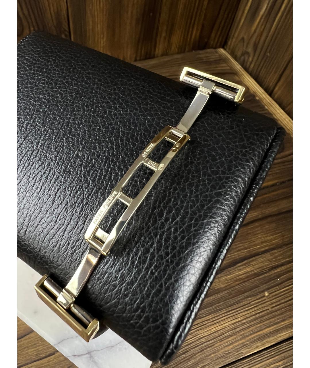PATEK PHILIPPE Часы из желтого золота, фото 6