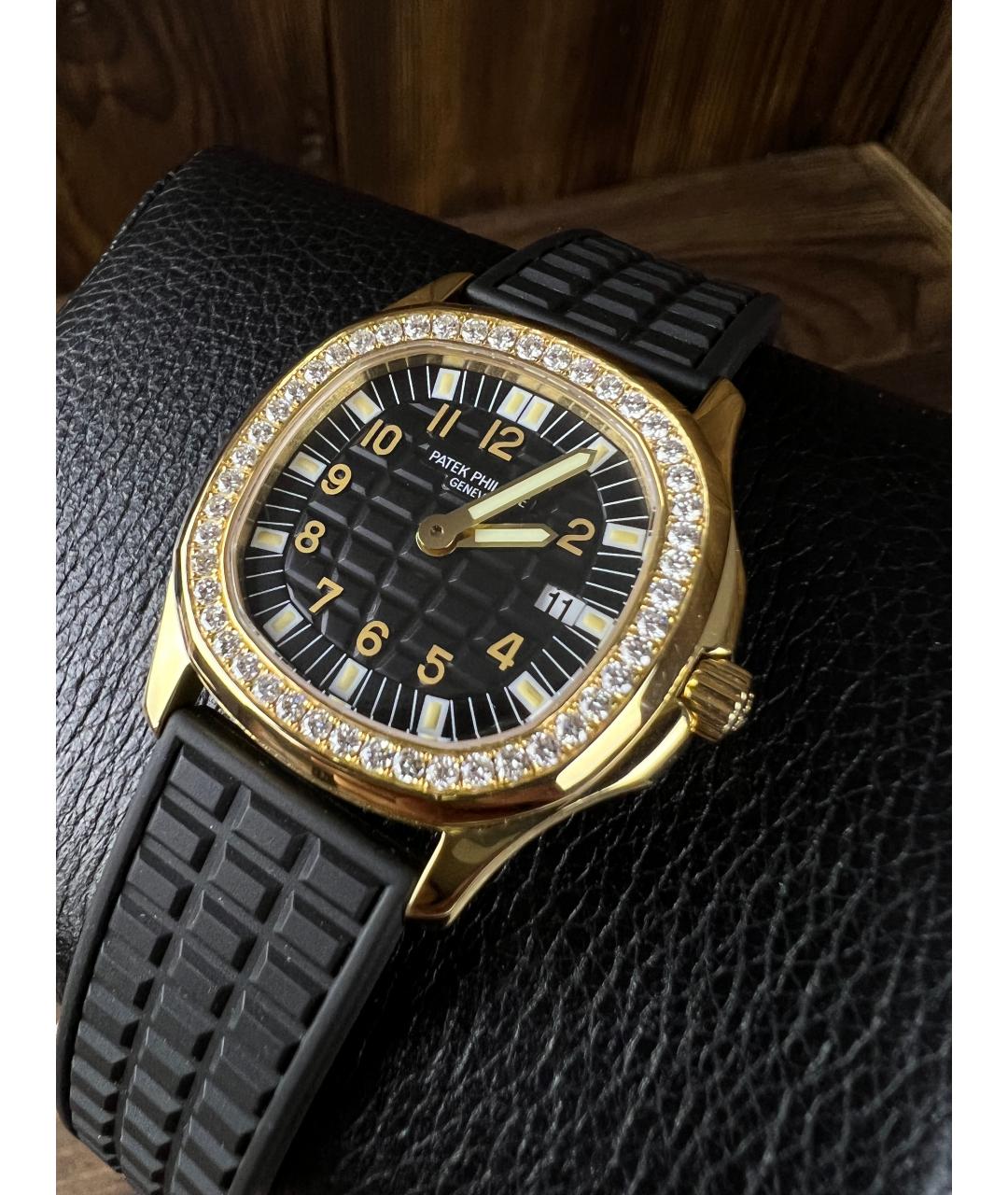 PATEK PHILIPPE Часы из желтого золота, фото 3
