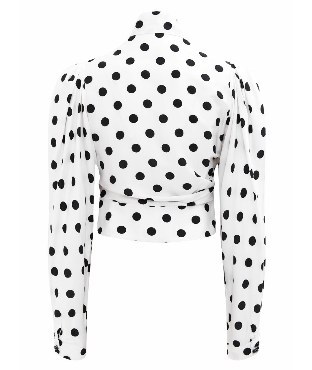 JACQUEMUS Вискозный костюм с юбками, фото 8