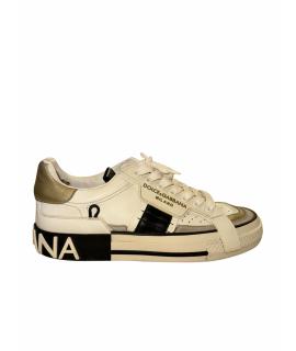 DOLCE&GABBANA Кеды