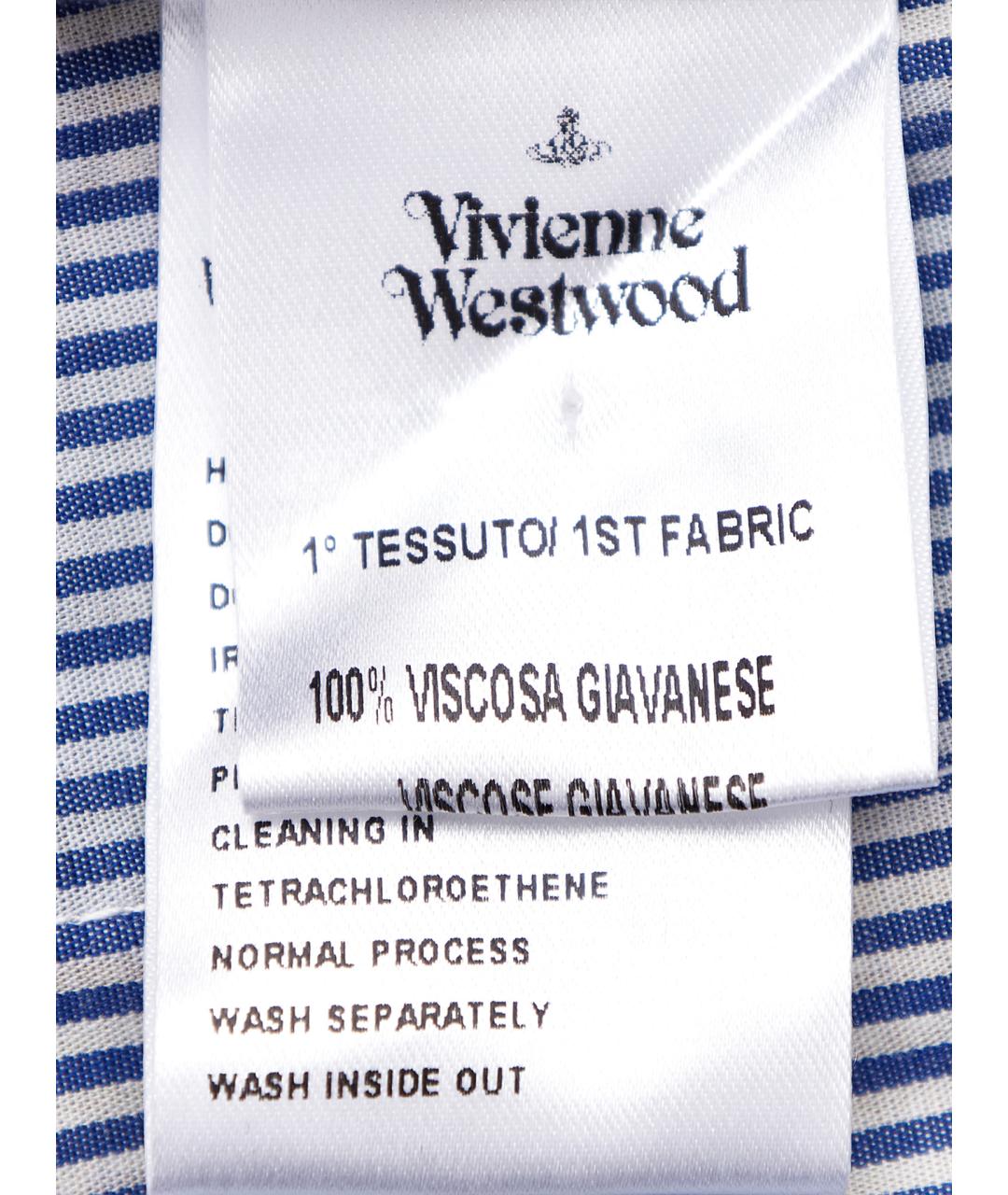 VIVIENNE WESTWOOD Вискозные шорты, фото 7