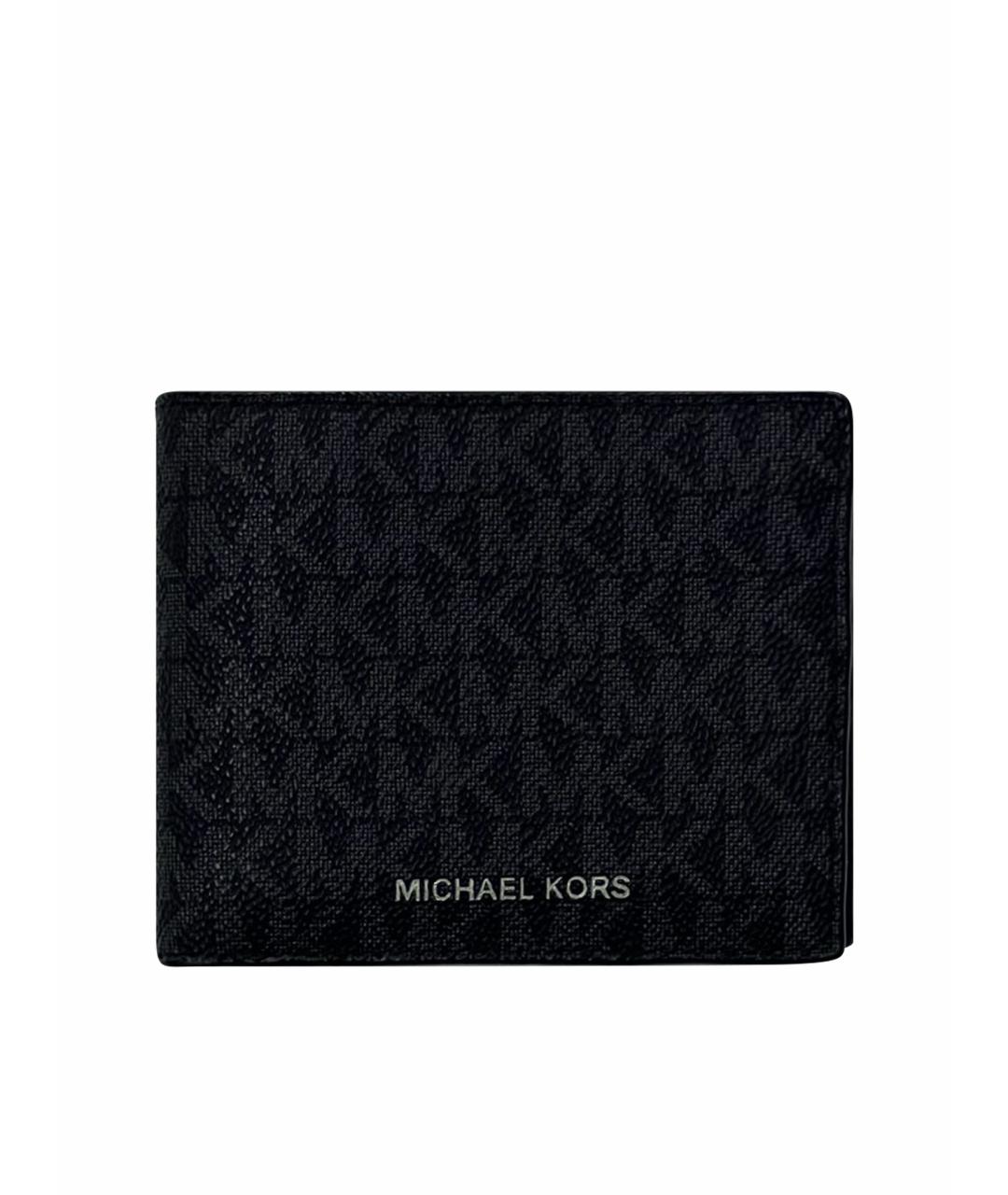 MICHAEL KORS Серый кошелек, фото 1