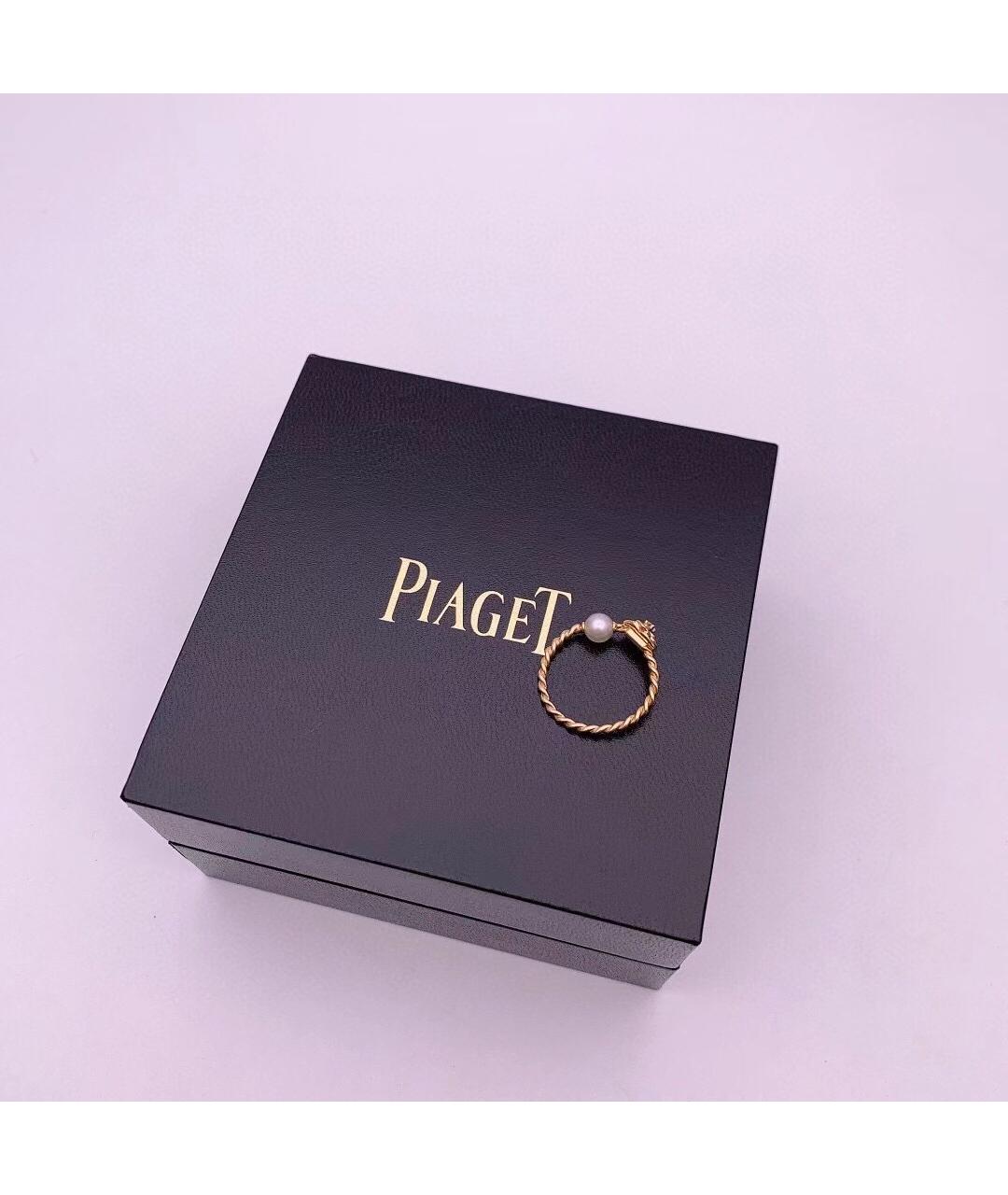 PIAGET Золотое кольцо из розового золота, фото 6