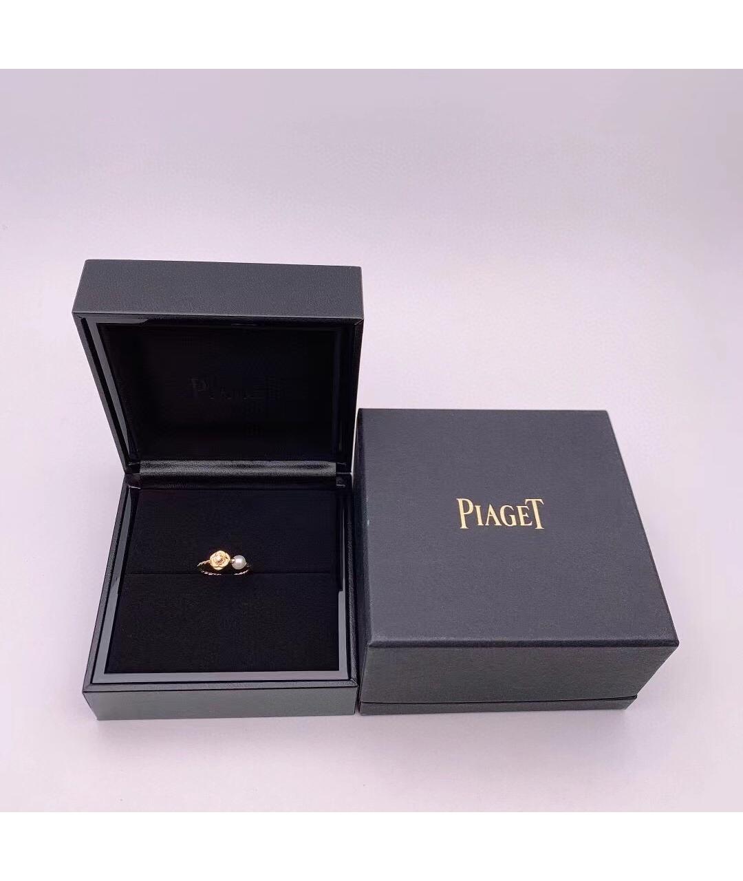 PIAGET Золотое кольцо из розового золота, фото 2