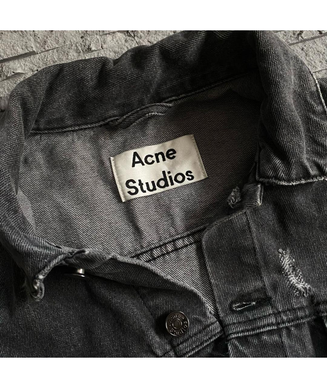 ACNE STUDIOS Куртка, фото 2