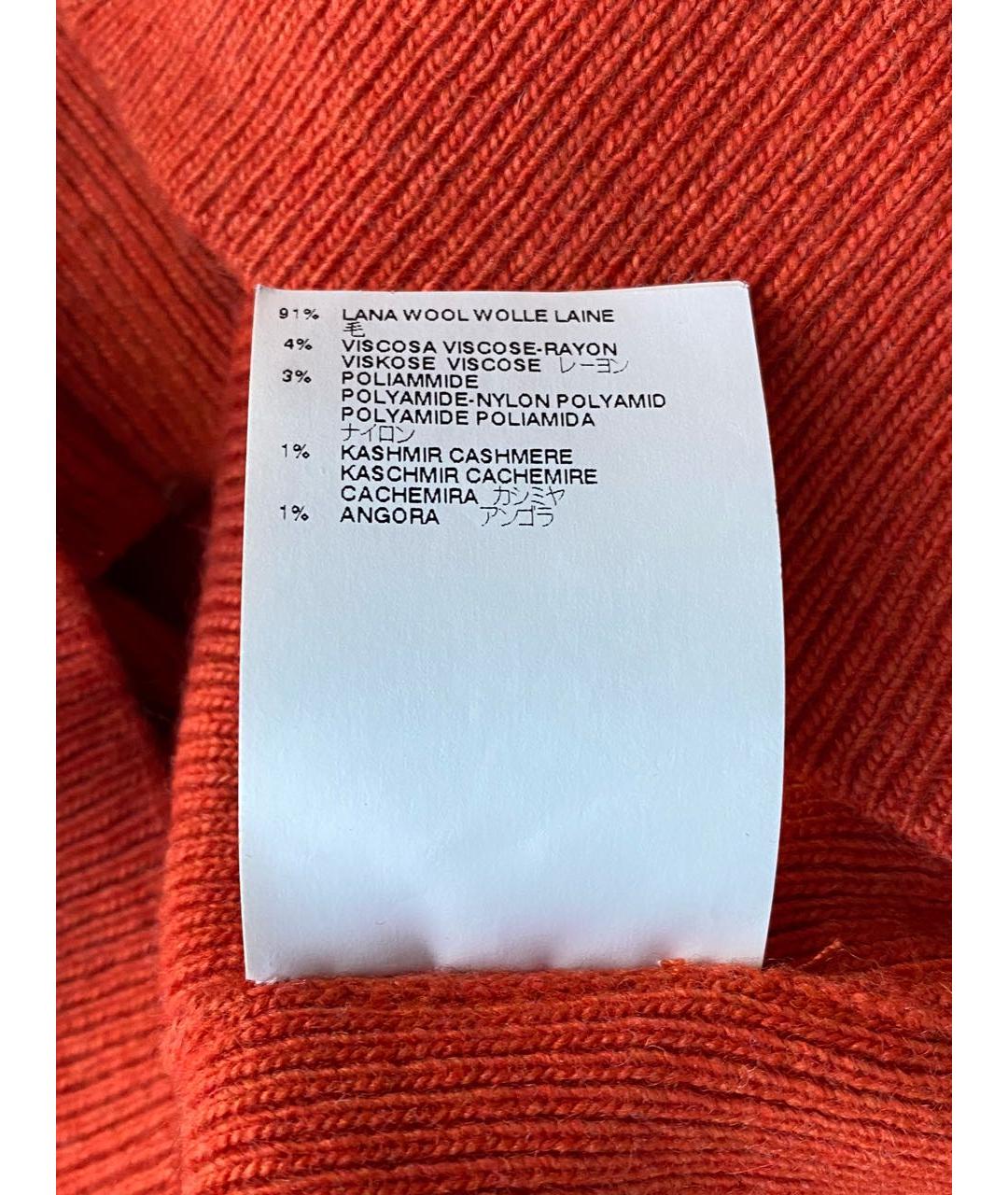 MM6 MAISON MARGIELA Водолазка, фото 5