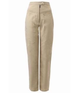 ISABEL MARANT ETOILE Прямые брюки