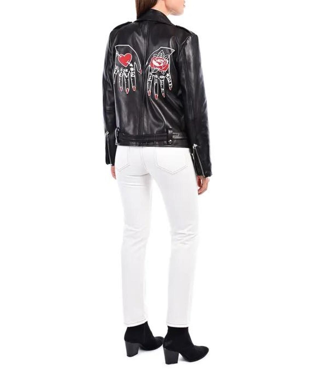 JOSEPH Белые хлопковые джинсы слим, фото 4