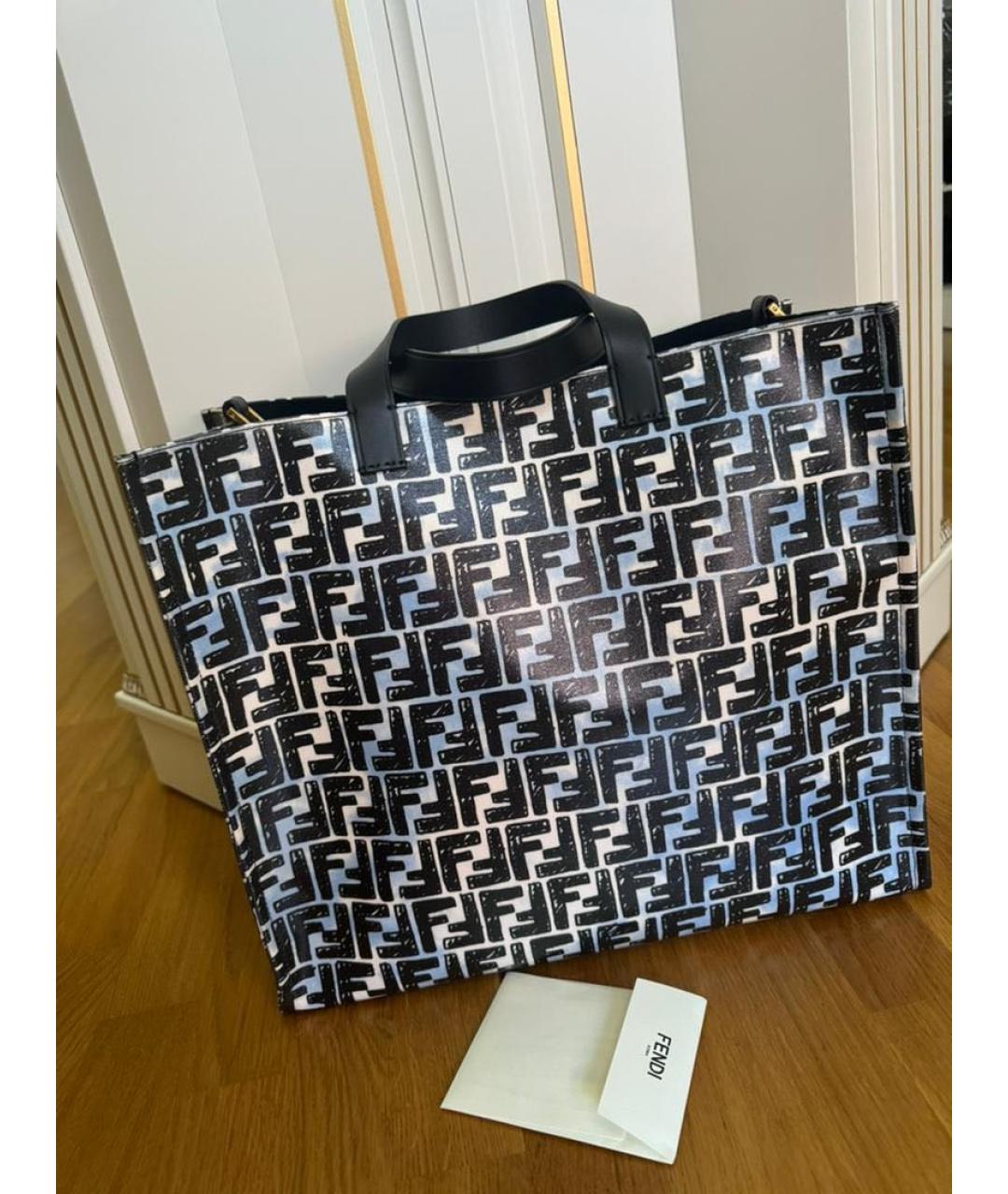 FENDI Мульти сумка тоут, фото 2