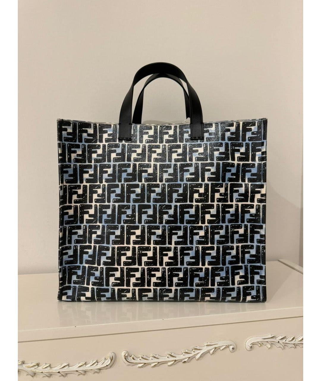 FENDI Мульти сумка тоут, фото 3