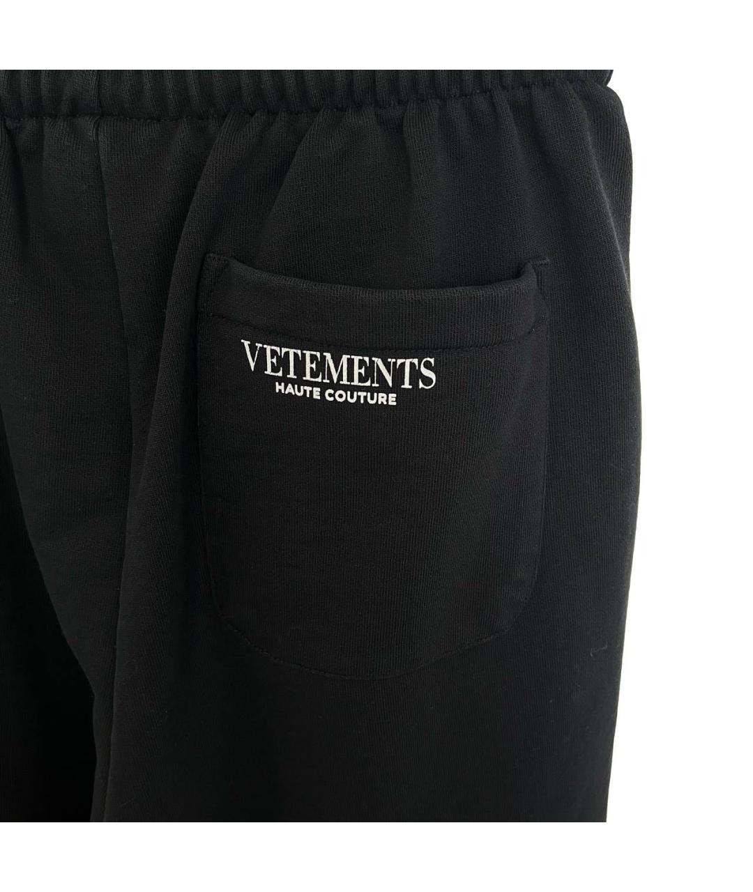 VETEMENTS Повседневные брюки, фото 2