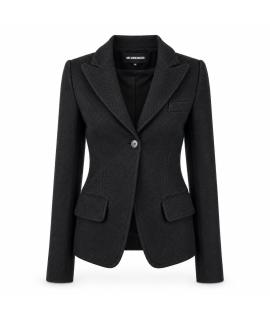 ANN DEMEULEMEESTER Жакет/пиджак