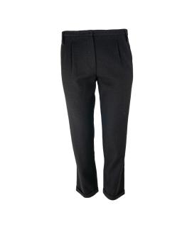 ANN DEMEULEMEESTER Прямые брюки