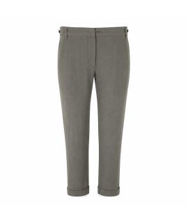 ANN DEMEULEMEESTER Прямые брюки