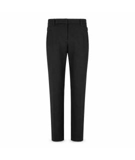 ANN DEMEULEMEESTER Брюки широкие