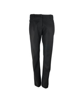 ANN DEMEULEMEESTER Брюки широкие