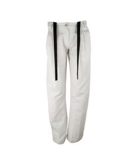ANN DEMEULEMEESTER Брюки широкие