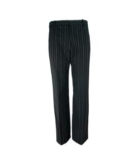 ANN DEMEULEMEESTER Брюки широкие