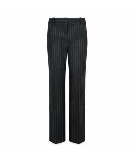 ANN DEMEULEMEESTER Брюки широкие