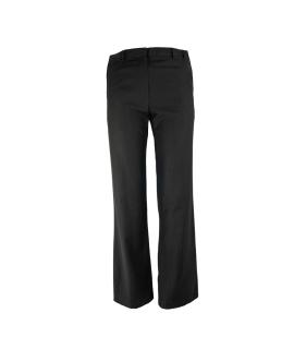ANN DEMEULEMEESTER Брюки широкие