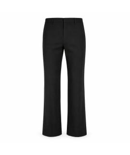 ANN DEMEULEMEESTER Брюки широкие
