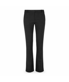 ANN DEMEULEMEESTER Прямые брюки