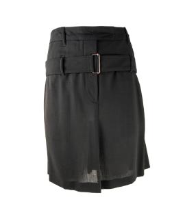 ANN DEMEULEMEESTER Юбка мини