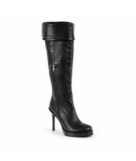 ANN DEMEULEMEESTER Ботфорты