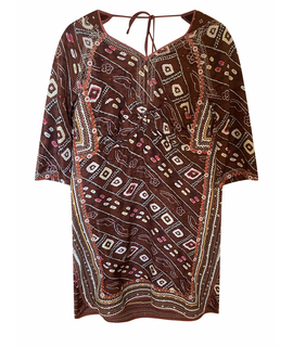 

Повседневное платье ISABEL MARANT