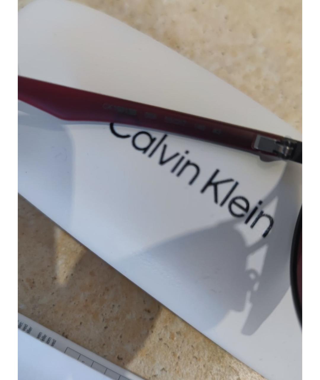 CALVIN KLEIN Солнцезащитные очки, фото 7