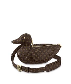 LOUIS VUITTON Сумка через плечо