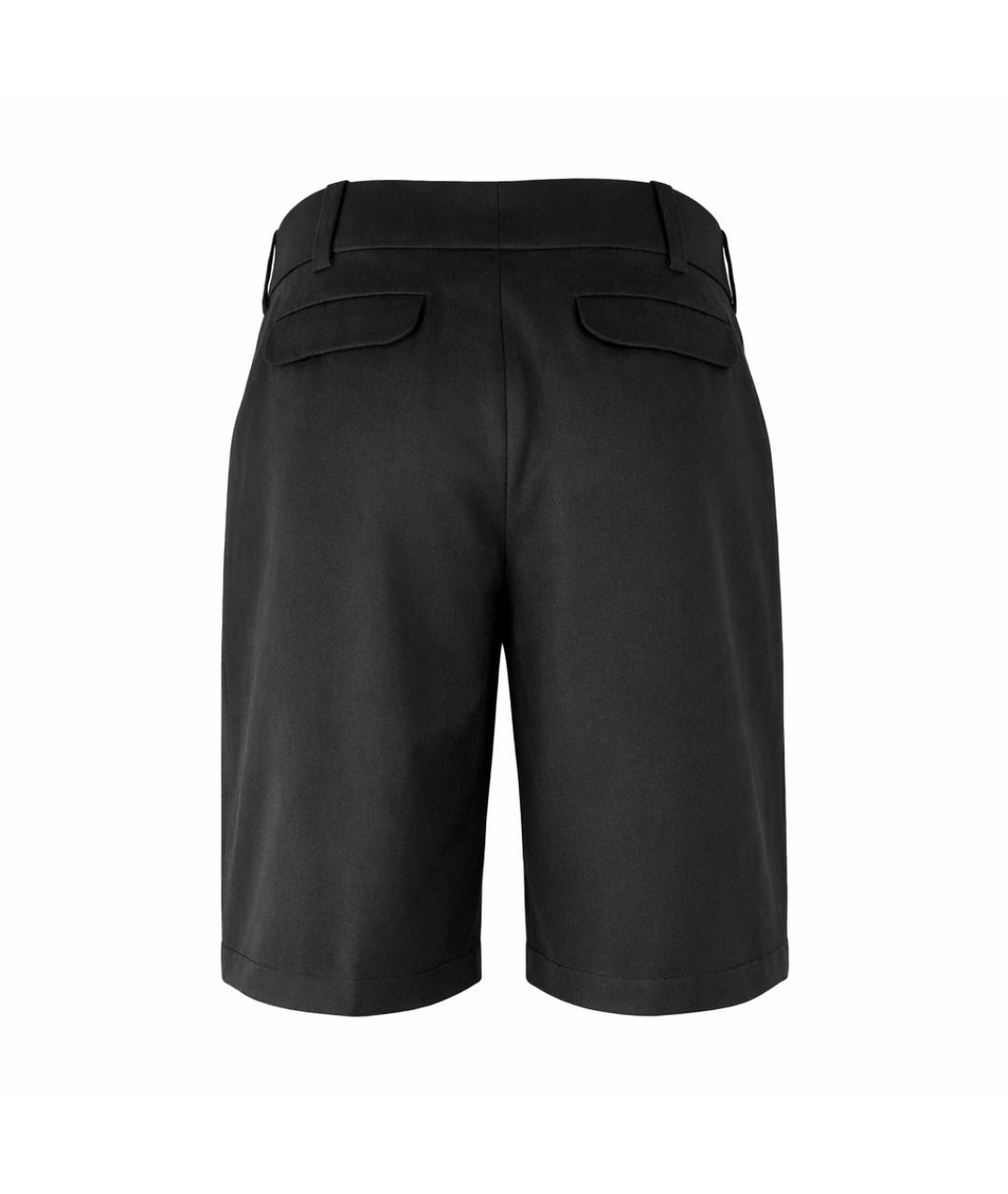 CELINE Черные шерстяные бриджи, фото 3