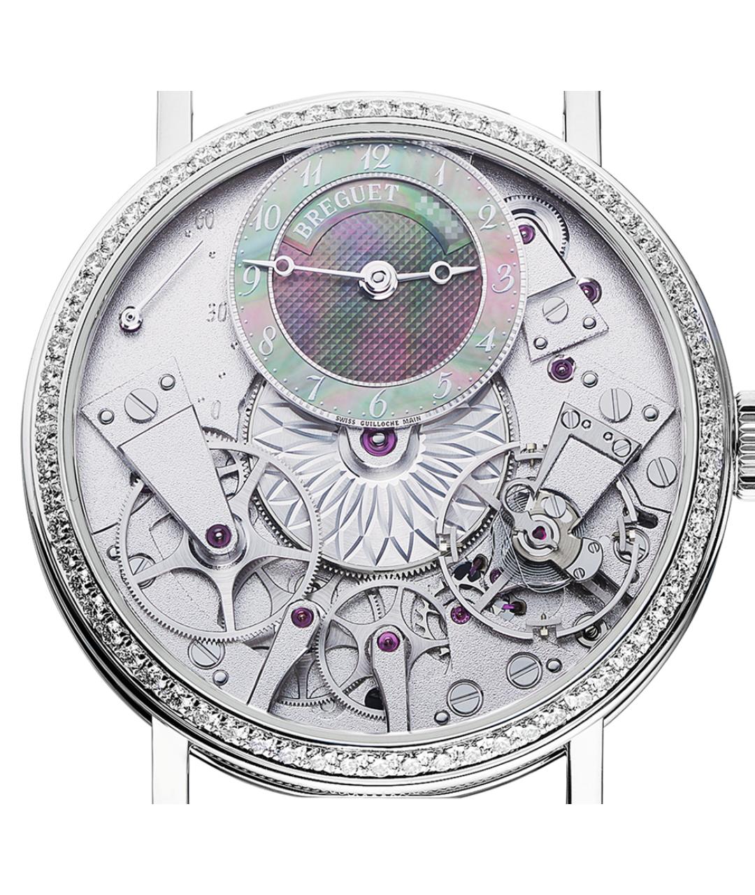 Breguet Белые часы из белого золота, фото 2