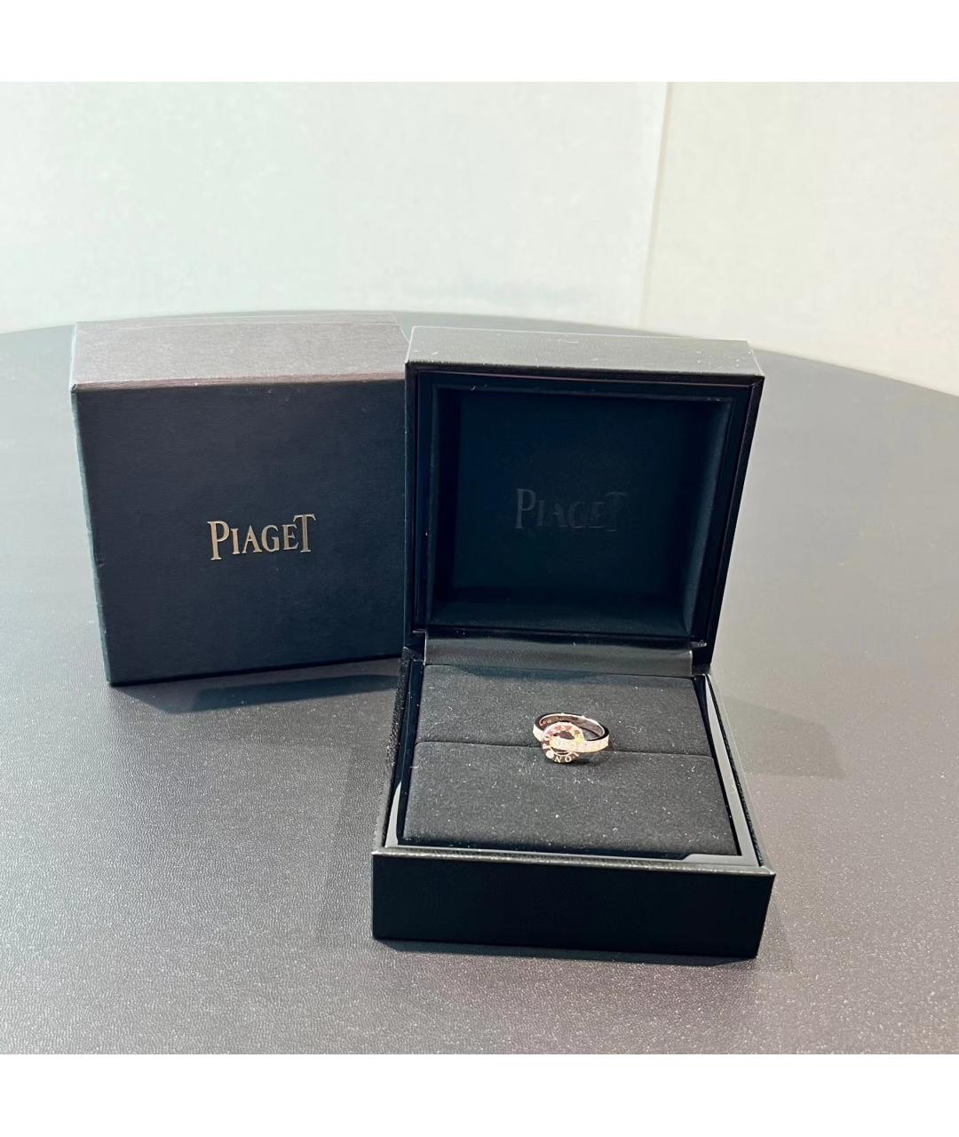 PIAGET Розовое кольцо из розового золота, фото 7