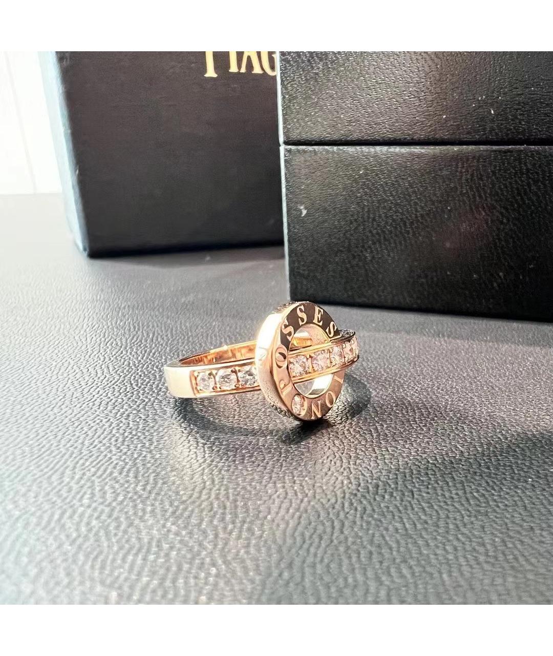 PIAGET Розовое кольцо из розового золота, фото 8