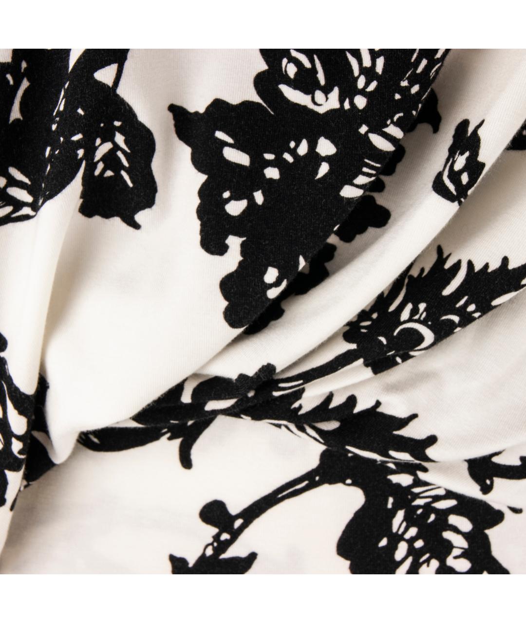 GIVENCHY Белое вискозное коктейльное платье, фото 3
