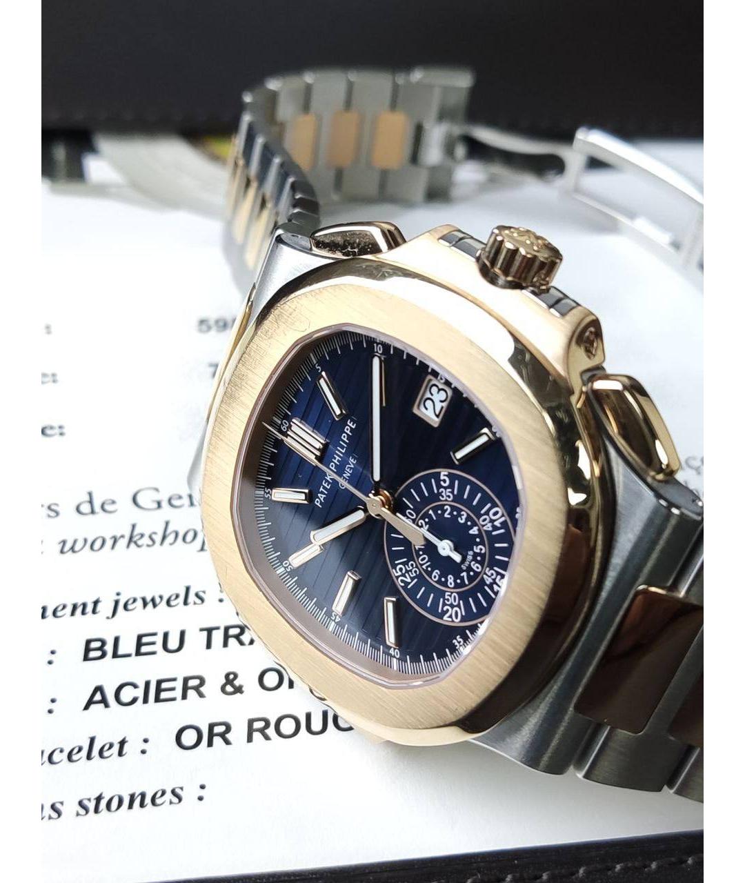 PATEK PHILIPPE Мульти часы, фото 4