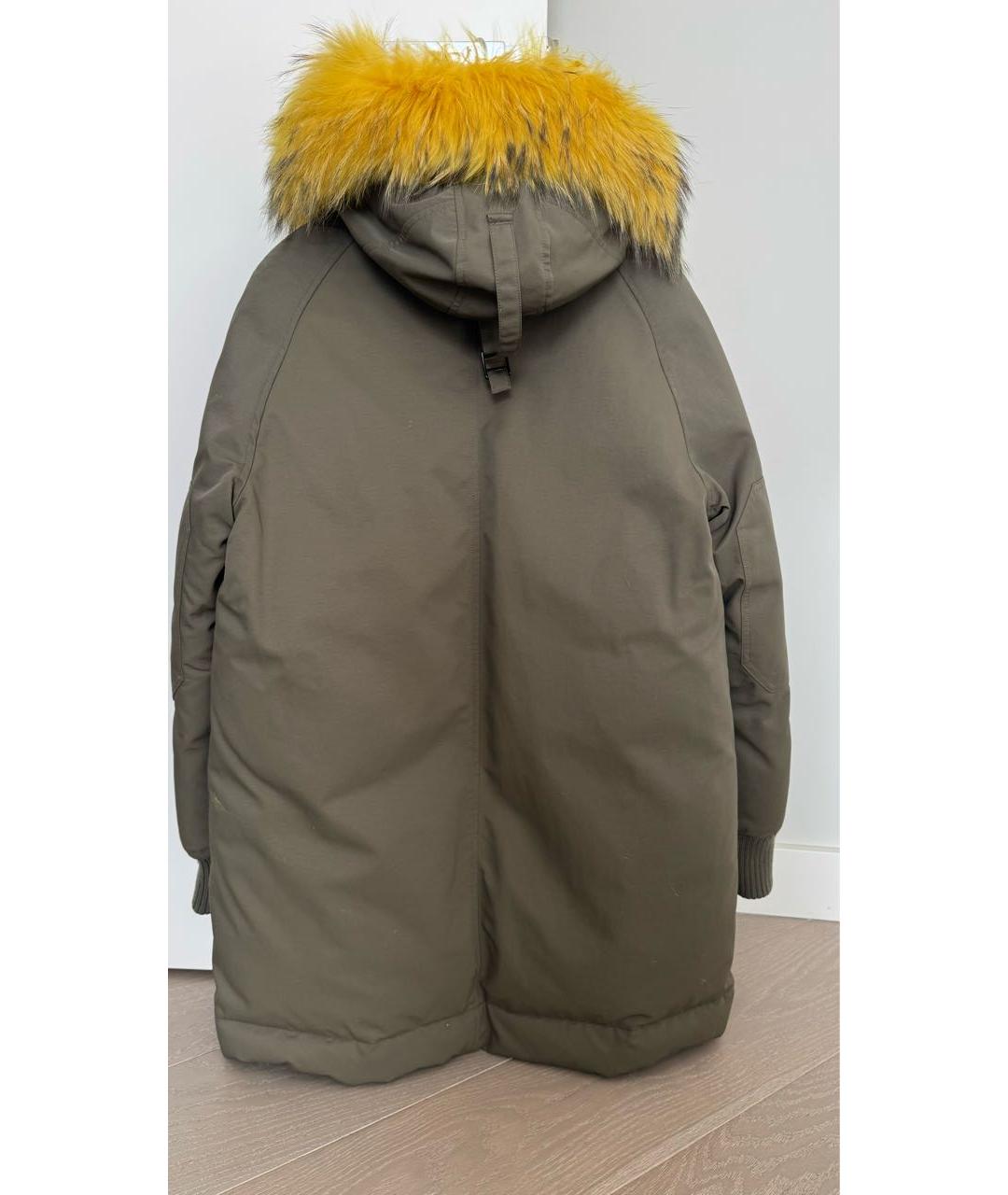 Kenzo parka mens best sale