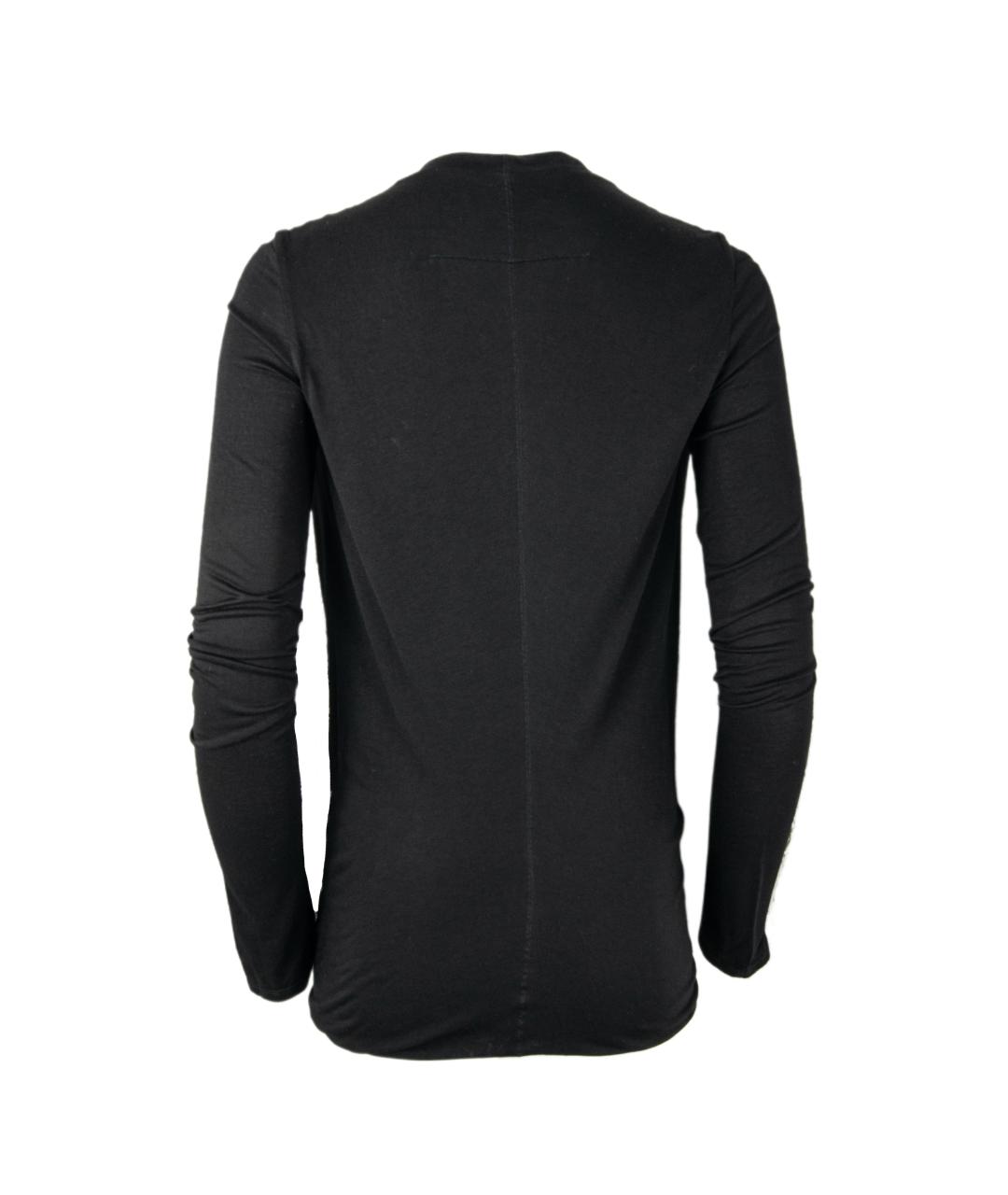 GIVENCHY Черный вискозный джемпер / свитер, фото 3