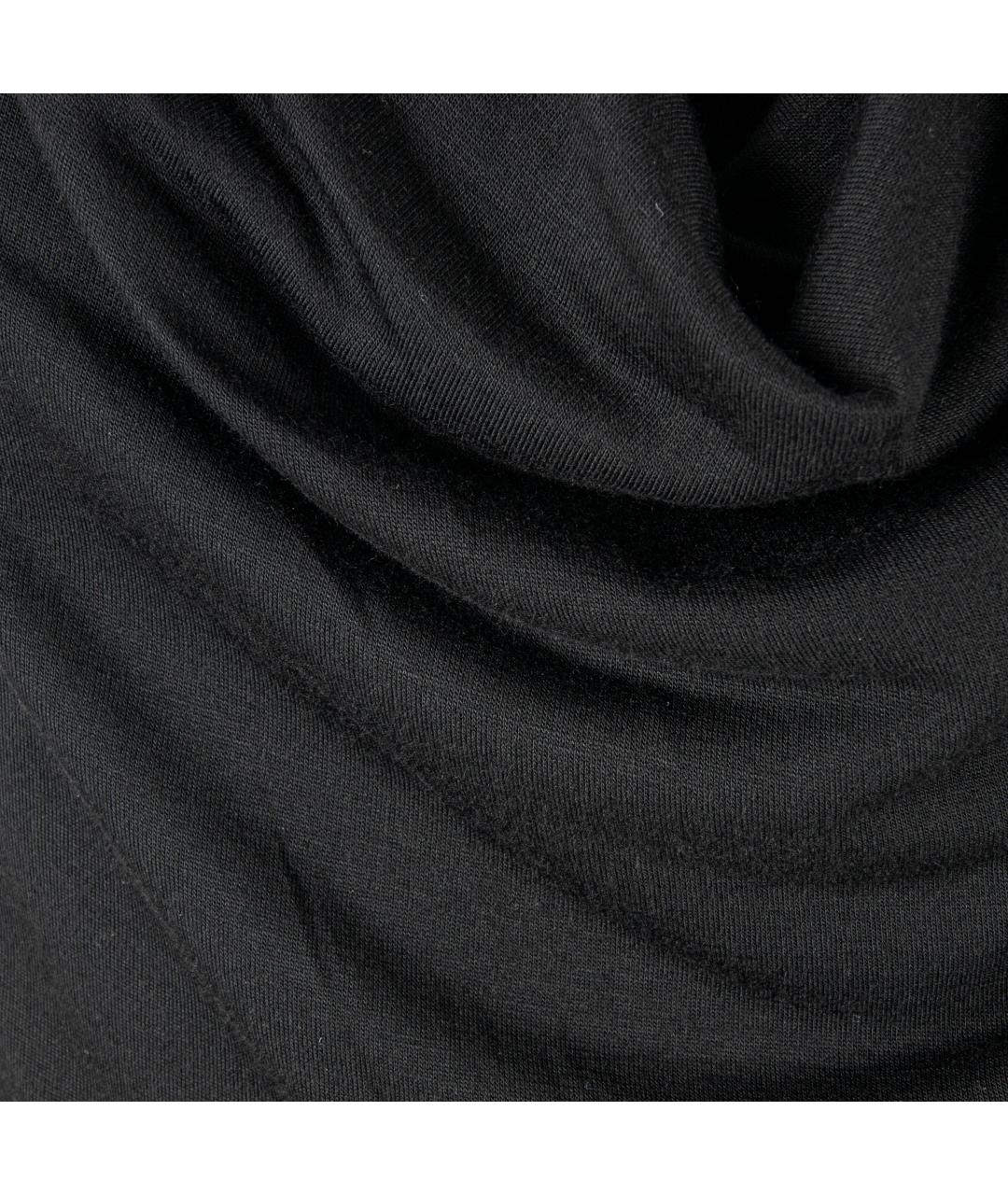 GIVENCHY Черный вискозный джемпер / свитер, фото 2