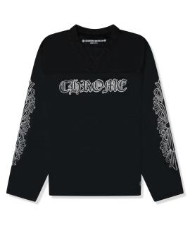 CHROME HEARTS Худи/толстовка