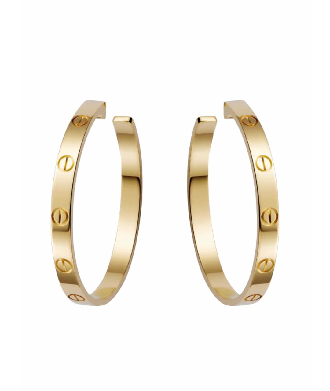 CARTIER Серьги, фото 1