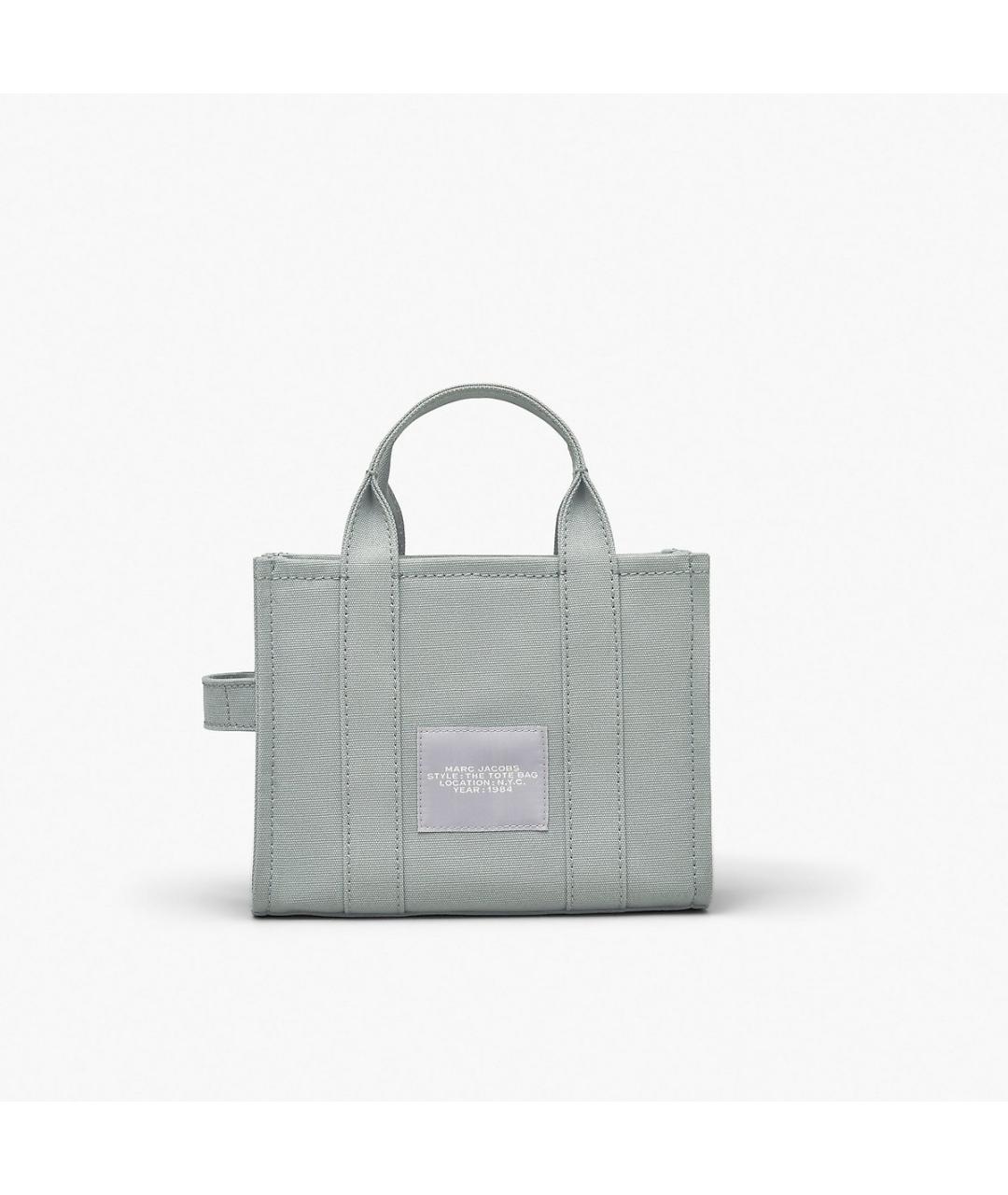 MARC JACOBS Хлопковая сумка тоут, фото 2
