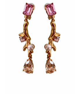

Серьги OSCAR DE LA RENTA