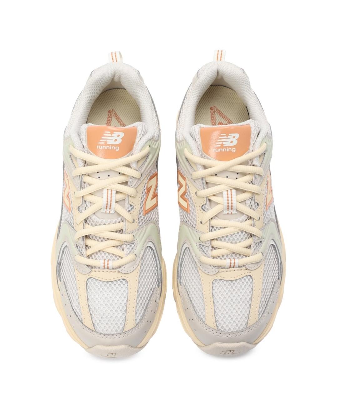 NEW BALANCE Коралловые кроссовки, фото 3