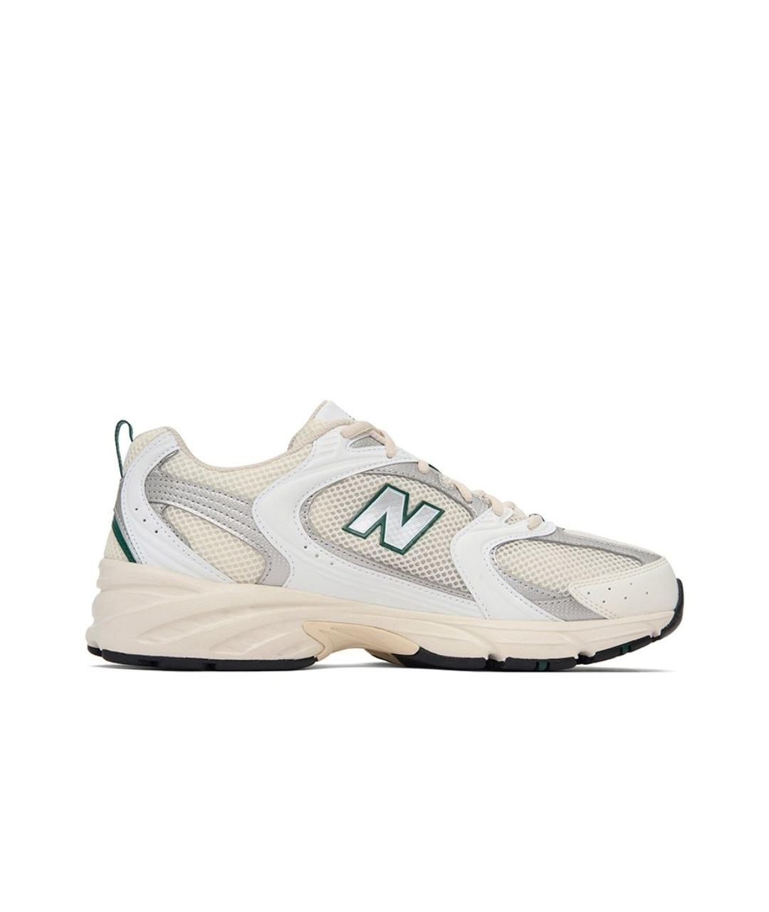 NEW BALANCE Зеленые кроссовки, фото 1