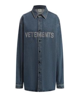 VETEMENTS Рубашка