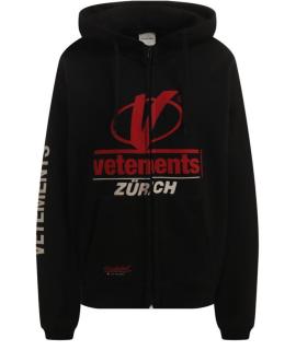 VETEMENTS Худи/толстовка