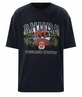 RHUDE Футболка